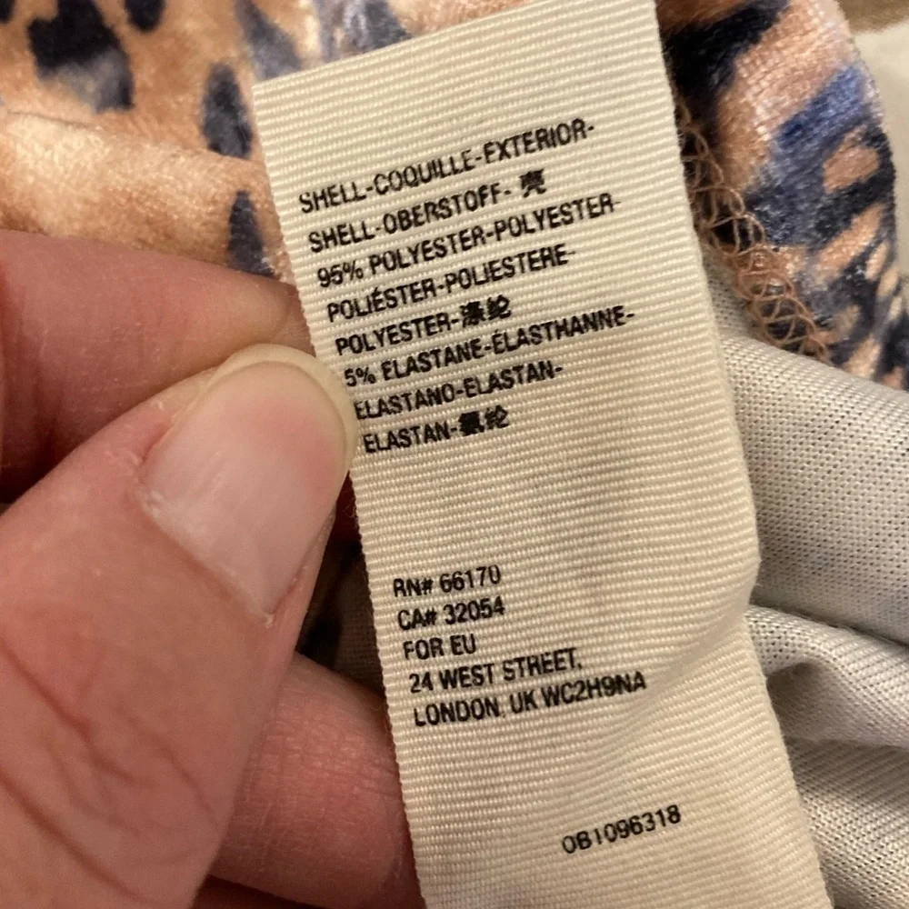 Free People Go Get ‘Em Blouse XS